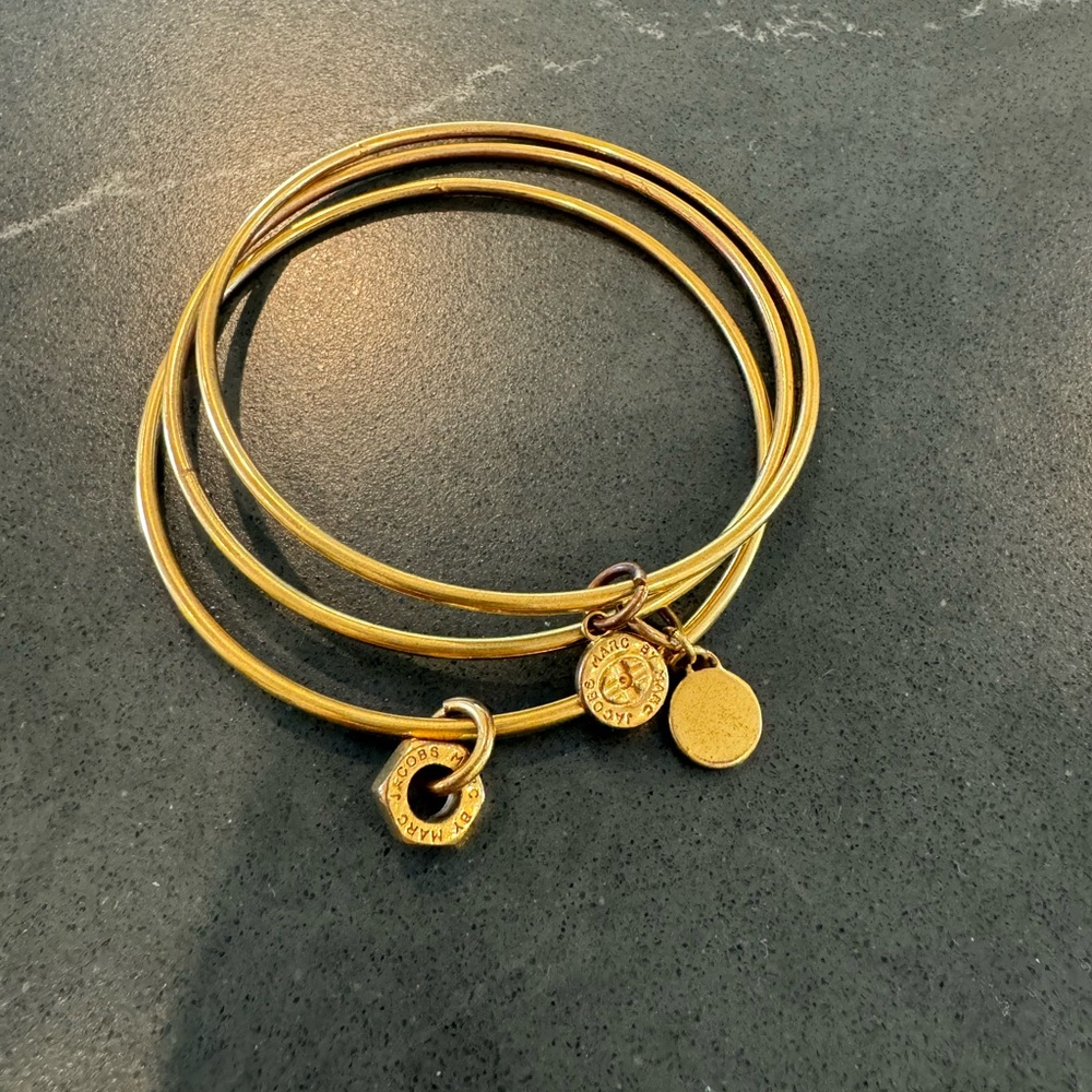 Marc Jacob’s bangles